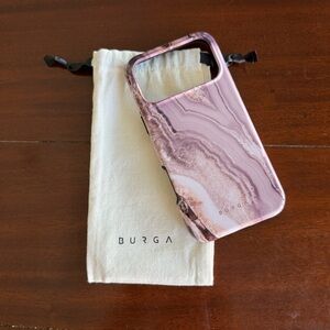 Burga Tough MagSafe Phone Case for iPhone 17 Pro Max